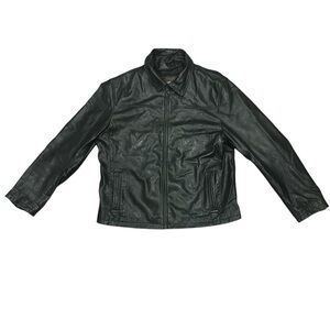 Large Danier Leather Jacket